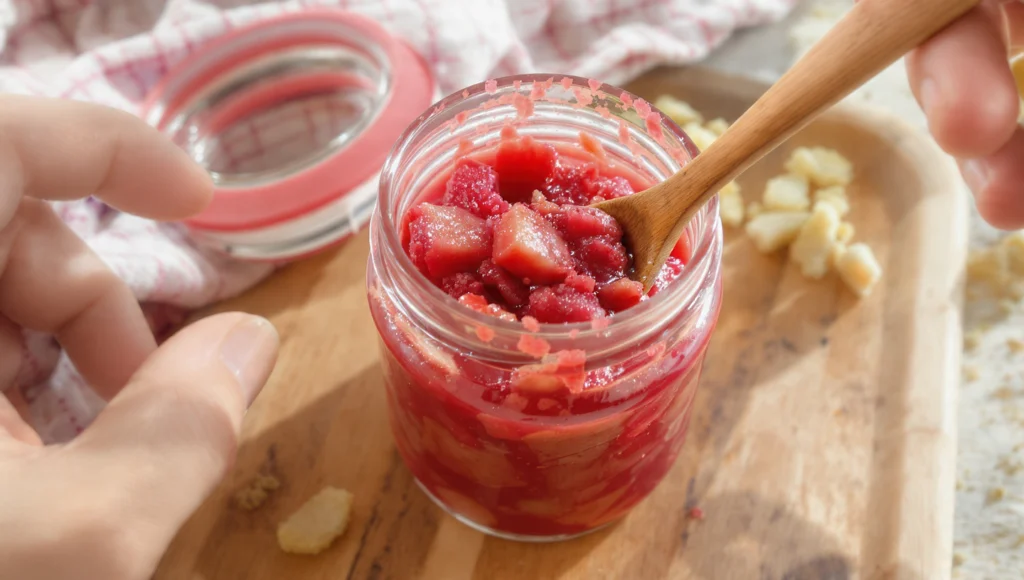 Rhabarber-Rezepte schnell nicht nur Kuchen – Chutney, Compote, Lemonade und Tiramisu in 15 Min