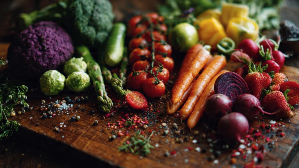 Ernährungsberaterin erklärt Ernährungstipps und entkräftet Mythen über gesunde Lebensmittel.