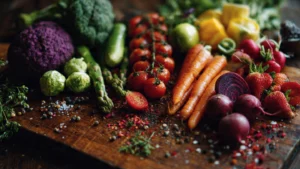 Ernährungsberaterin erklärt Ernährungstipps und entkräftet Mythen über gesunde Lebensmittel.