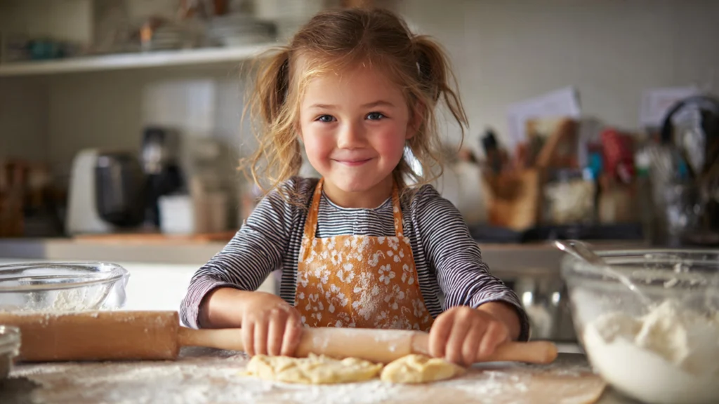Kochen mit Kindern 5 einfache Rezepte Spaß – Pizza, Pancakes, Obstspieße und bunte Wraps