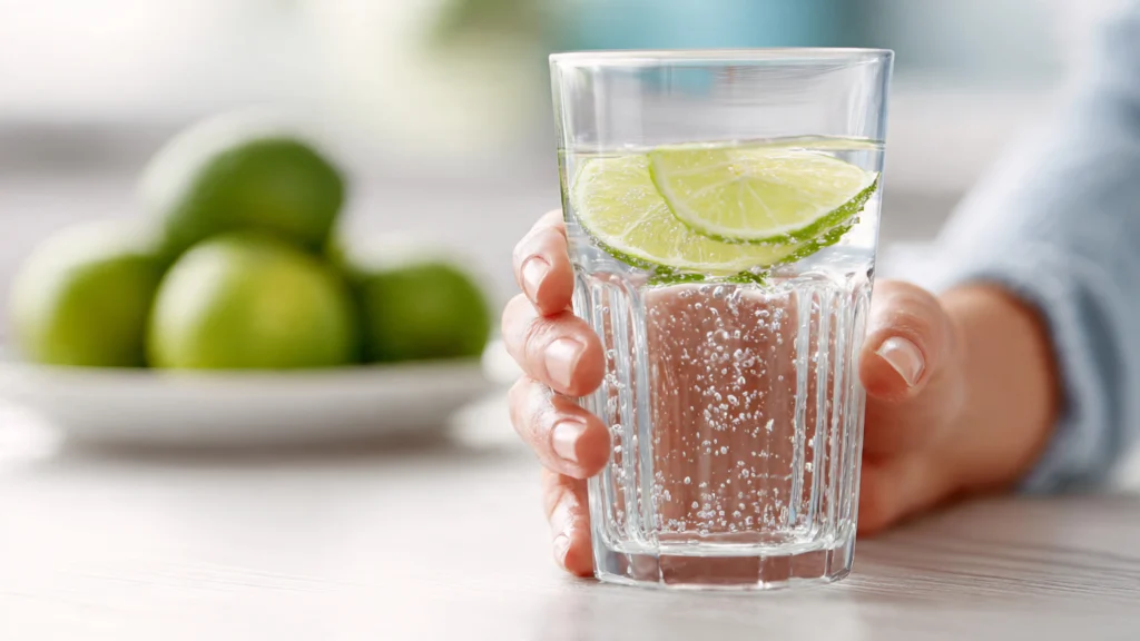 Mehr Wasser trinken Tricks – Infused Water, Trinkflasche, Zeitmarkierungen und Kräutertee im Alltag
