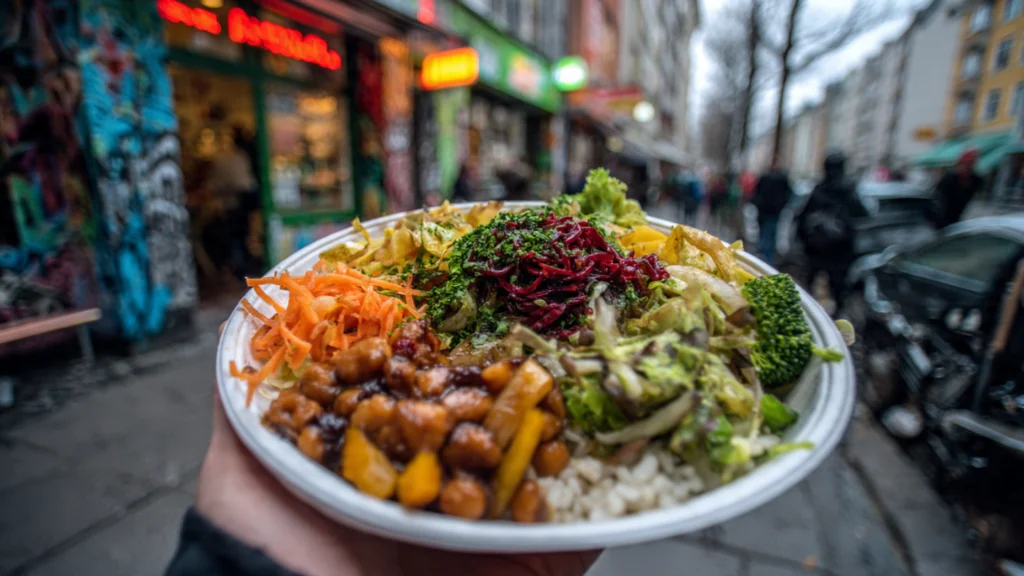 Vegan günstig essen Deutschland – Linsen, Tofu, Haferflocken, Hülsenfrüchte und Gemüse vom Discounter